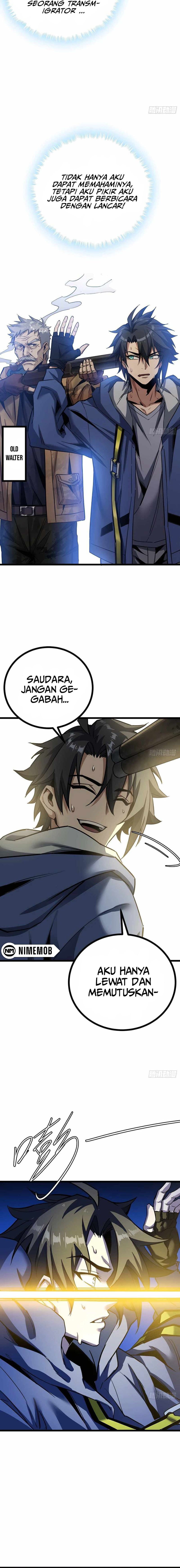 This Game Is Too Realistic Chapter 02 Bahasa Indonesia