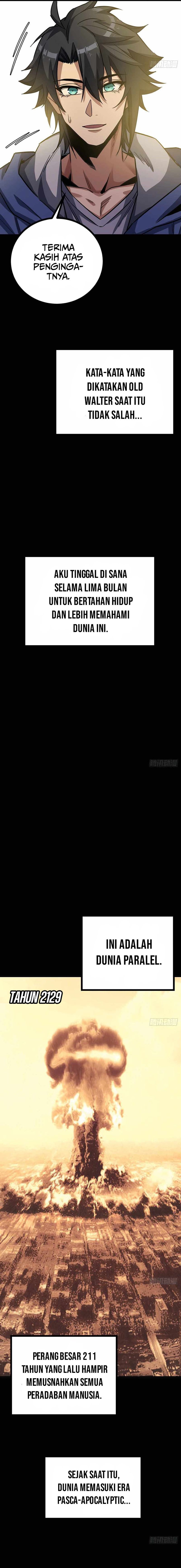 This Game Is Too Realistic Chapter 02 Bahasa Indonesia