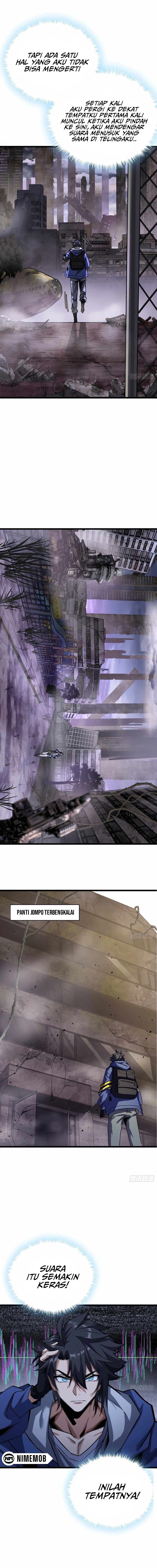 This Game Is Too Realistic Chapter 02 Bahasa Indonesia