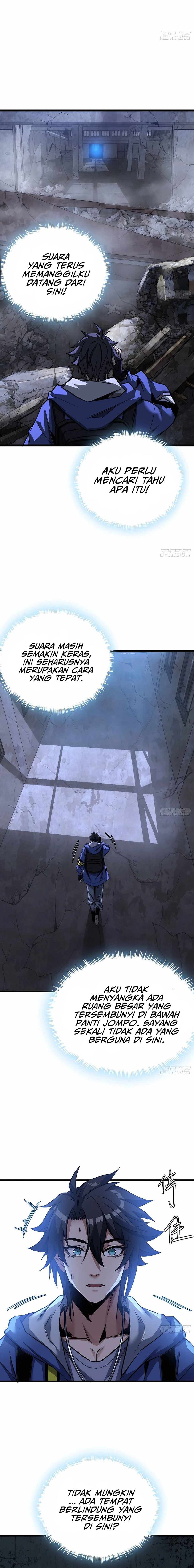 This Game Is Too Realistic Chapter 02 Bahasa Indonesia