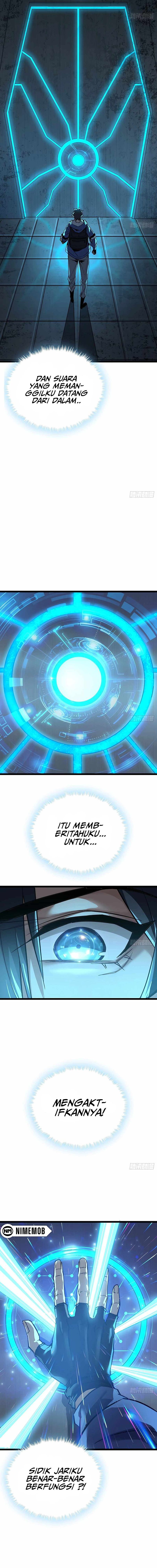 This Game Is Too Realistic Chapter 02 Bahasa Indonesia