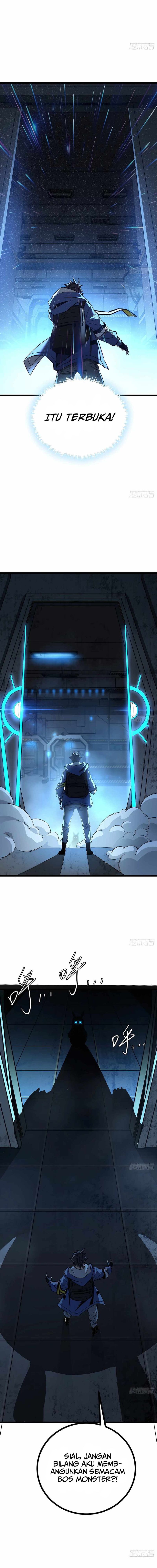 This Game Is Too Realistic Chapter 02 Bahasa Indonesia