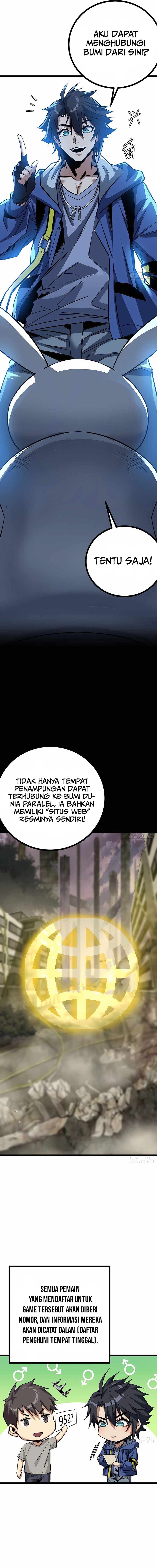 This Game Is Too Realistic Chapter 02 Bahasa Indonesia