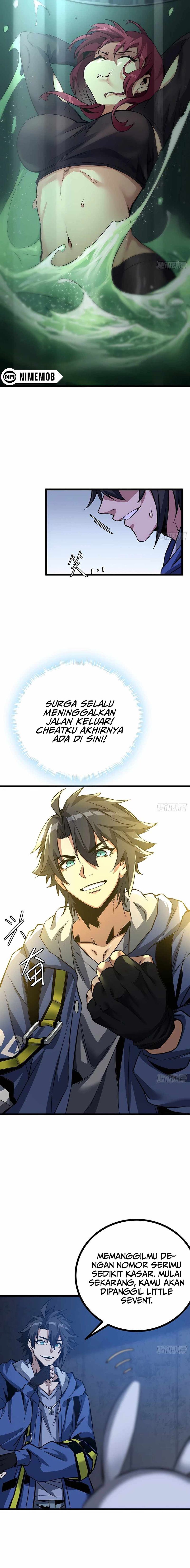 This Game Is Too Realistic Chapter 02 Bahasa Indonesia