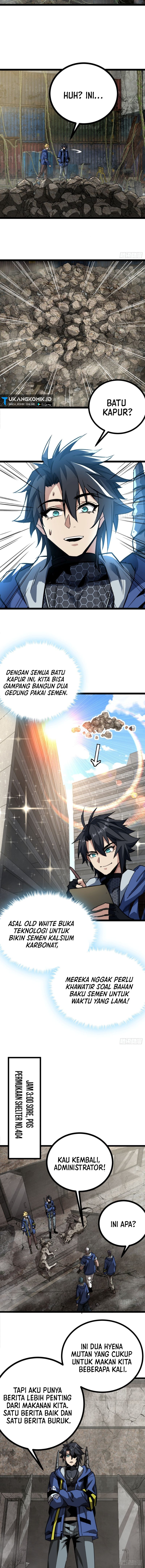 This Game Is Too Realistic Chapter 20 Bahasa Indonesia