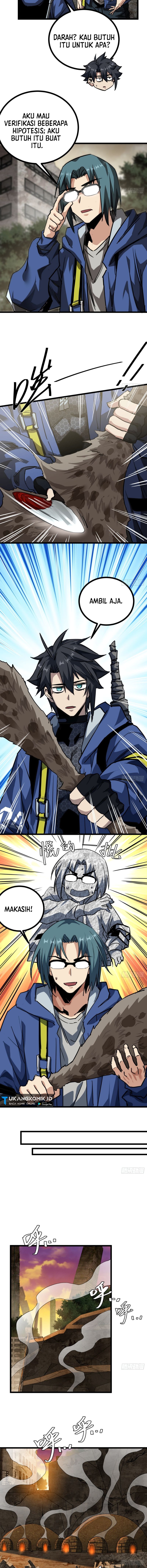 This Game Is Too Realistic Chapter 20 Bahasa Indonesia