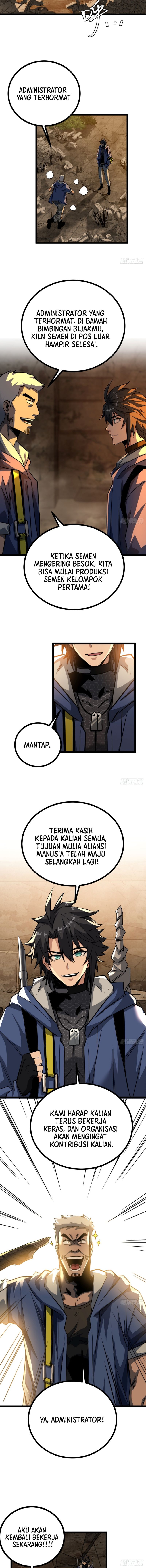 This Game Is Too Realistic Chapter 20 Bahasa Indonesia