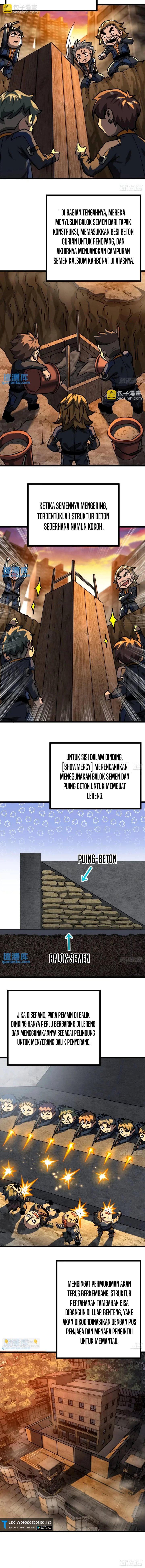 This Game Is Too Realistic Chapter 35 Bahasa Indonesia