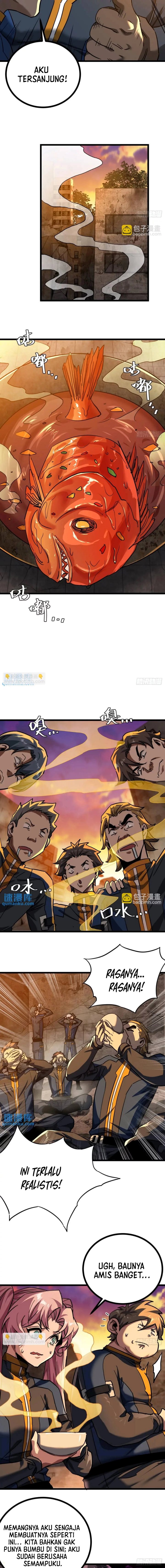 This Game Is Too Realistic Chapter 35 Bahasa Indonesia