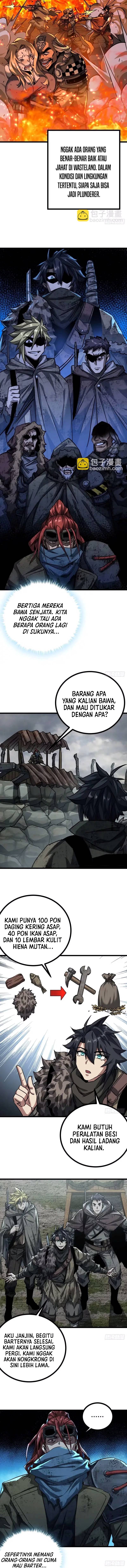 This Game Is Too Realistic Chapter 40 Bahasa Indonesia