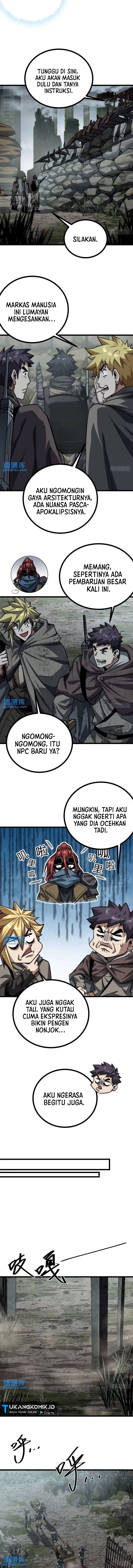 This Game Is Too Realistic Chapter 40 Bahasa Indonesia