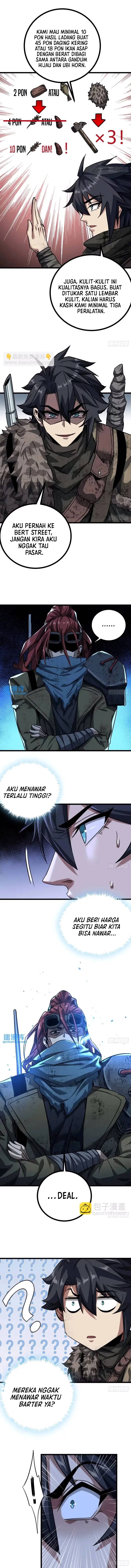 This Game Is Too Realistic Chapter 40 Bahasa Indonesia