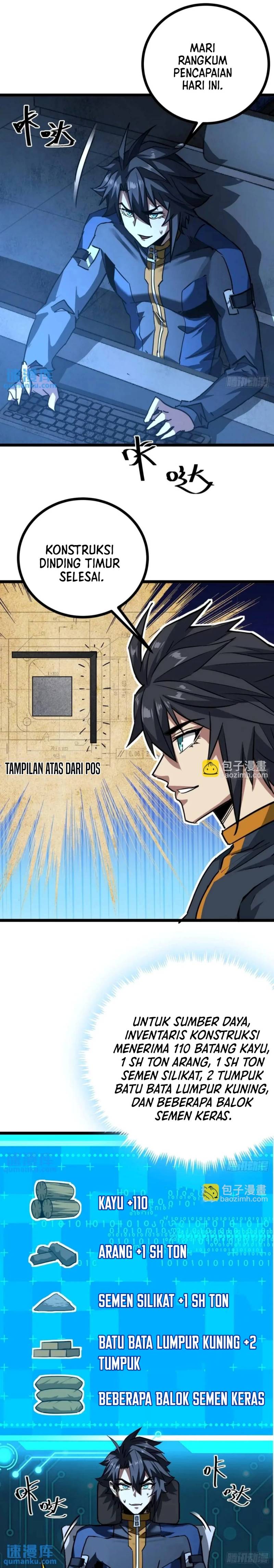 This Game Is Too Realistic chapter 47
