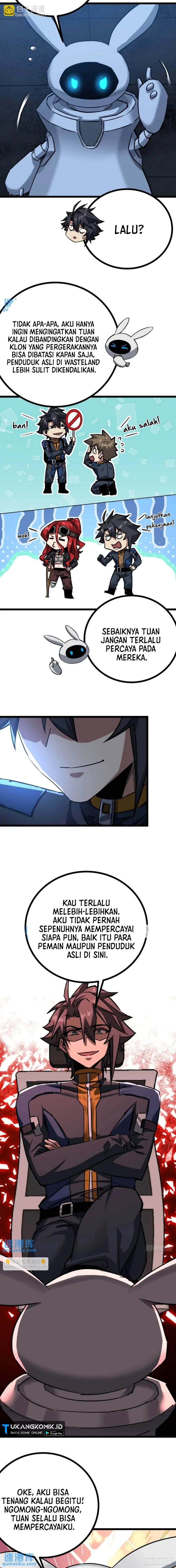This Game Is Too Realistic chapter 48