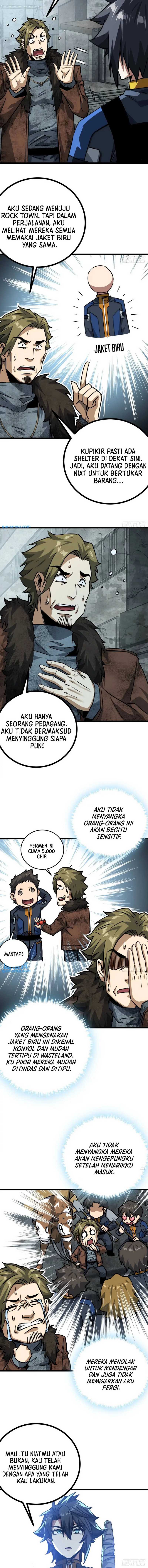 This Game Is Too Realistic chapter 52