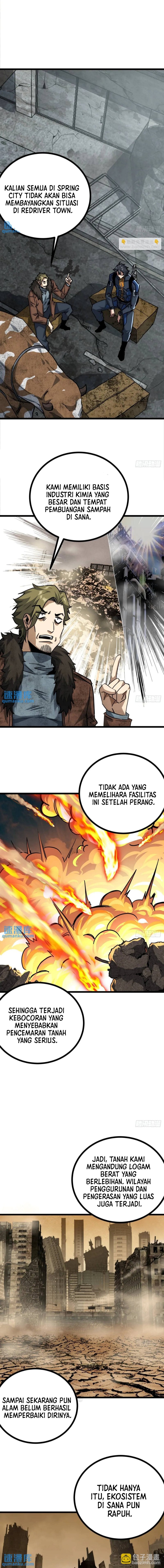 This Game Is Too Realistic chapter 53