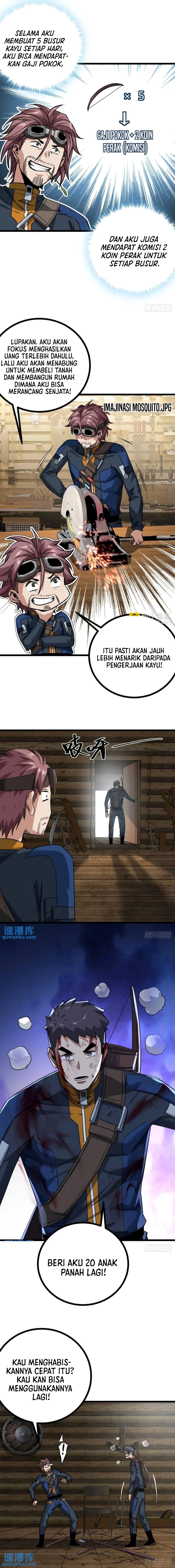 This Game Is Too Realistic chapter 61