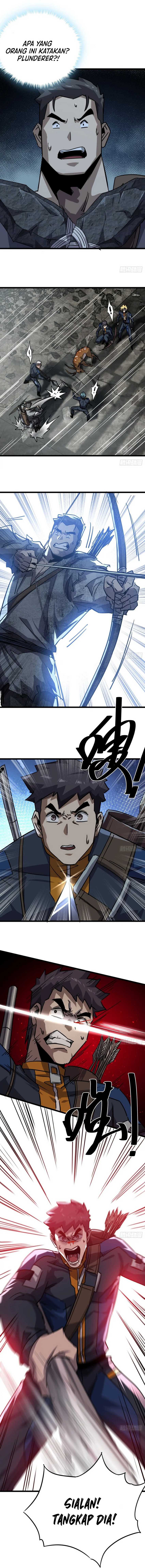 This Game Is Too Realistic Chapter 68 Bahasa Indonesia