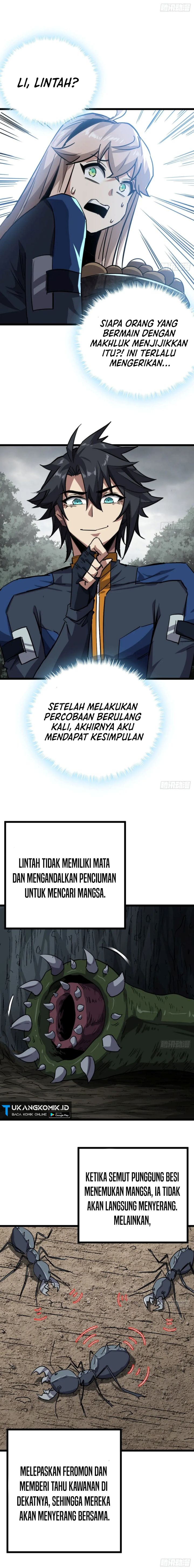This Game Is Too Realistic Chapter 77 Bahasa Indonesia