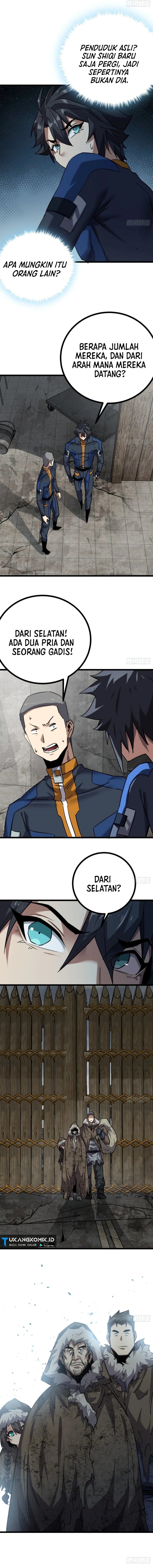 This Game Is Too Realistic Chapter 78 Bahasa Indonesia