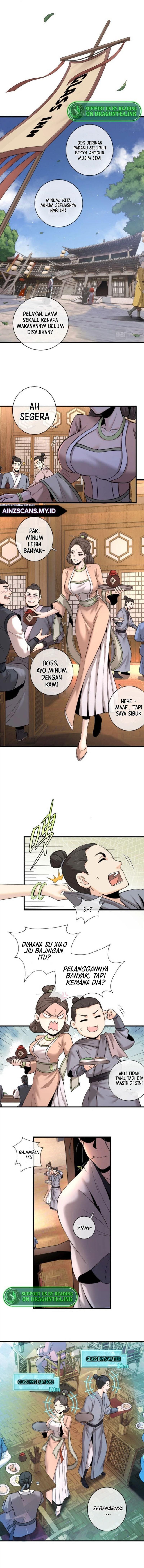 This Game Isn’t Simple Chapter 01 Bahasa Indonesia