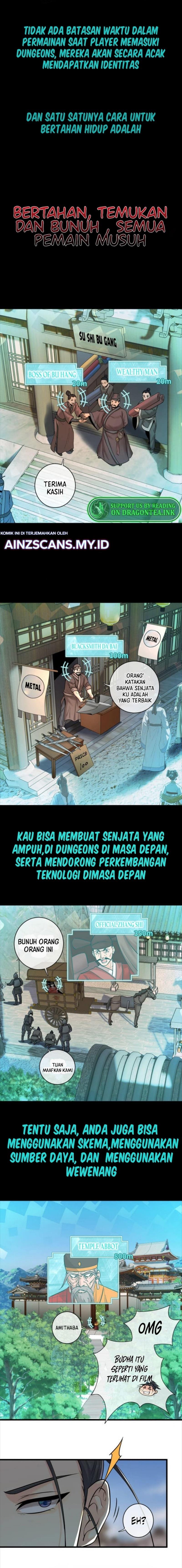 This Game Isn’t Simple Chapter 01 Bahasa Indonesia