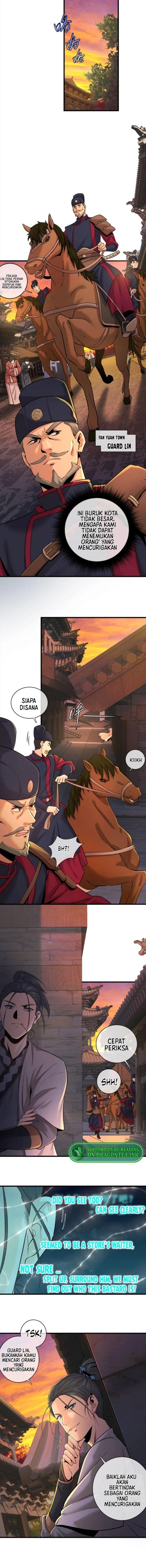 This Game Isn’t Simple Chapter 01 Bahasa Indonesia