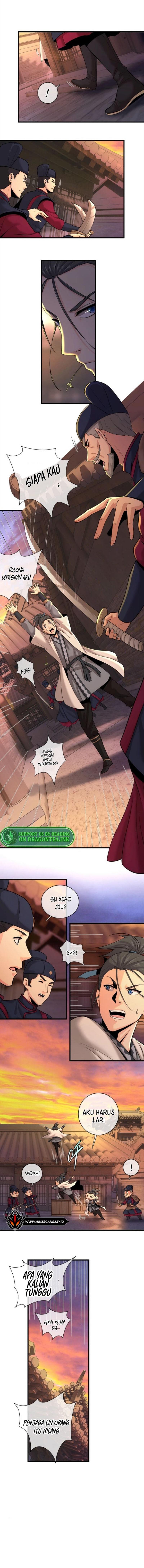 This Game Isn’t Simple Chapter 01 Bahasa Indonesia