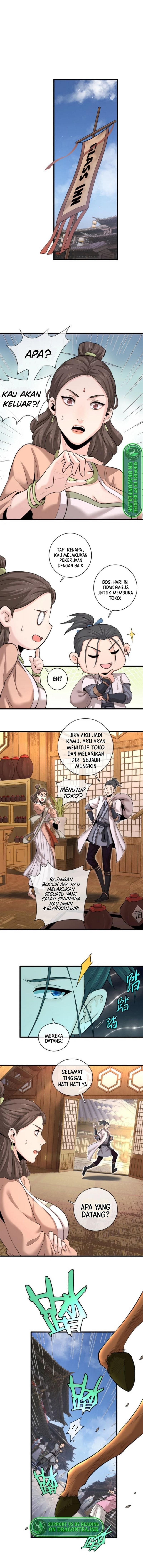 This Game Isn’t Simple Chapter 01 Bahasa Indonesia