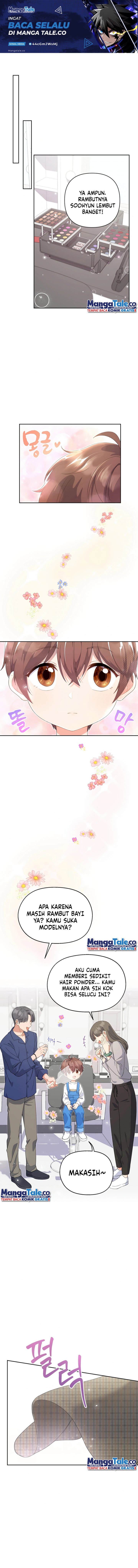 This Life Starts as a Child Actor chapter 3