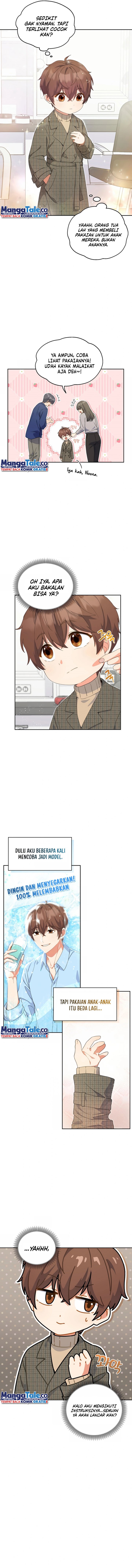 This Life Starts as a Child Actor chapter 3