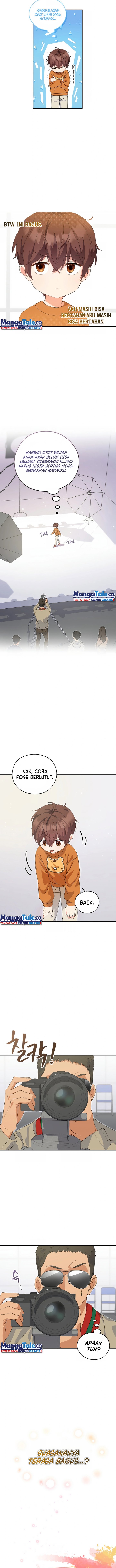 This Life Starts as a Child Actor chapter 3