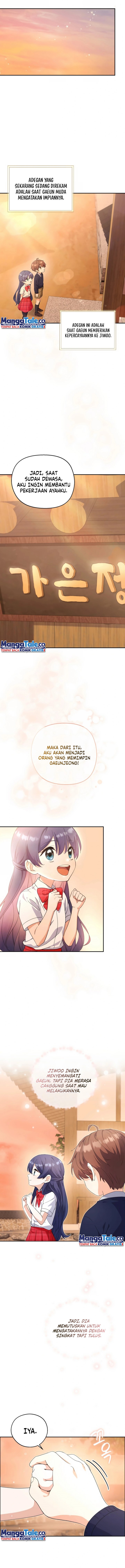 This Life Starts as a Child Actor chapter 8