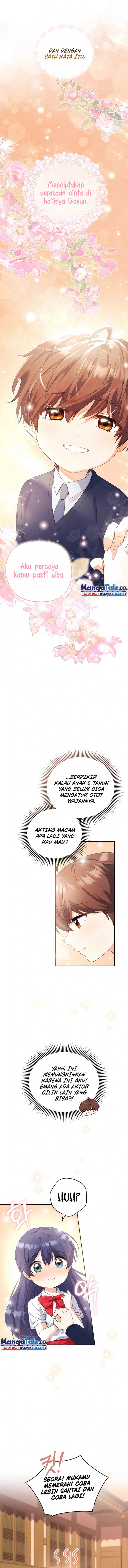 This Life Starts as a Child Actor chapter 8