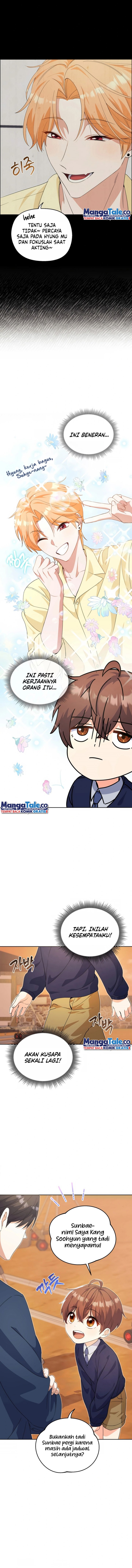 This Life Starts as a Child Actor chapter 8