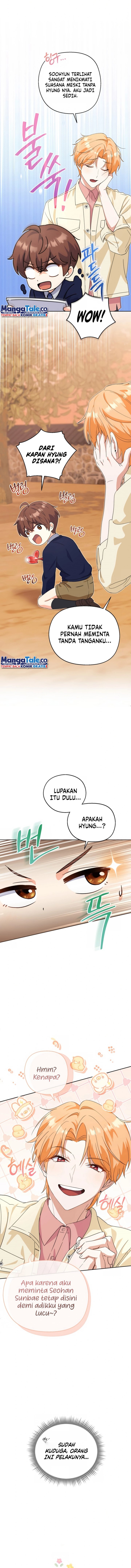 This Life Starts as a Child Actor chapter 8
