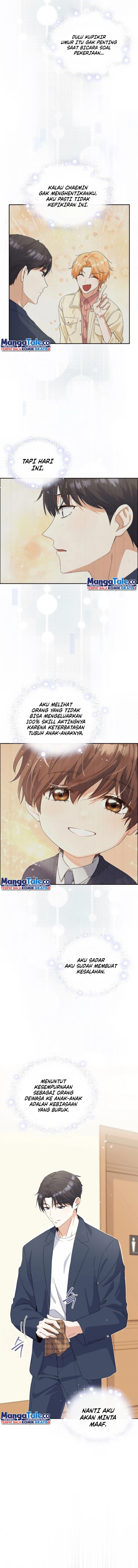 This Life Starts as a Child Actor chapter 8