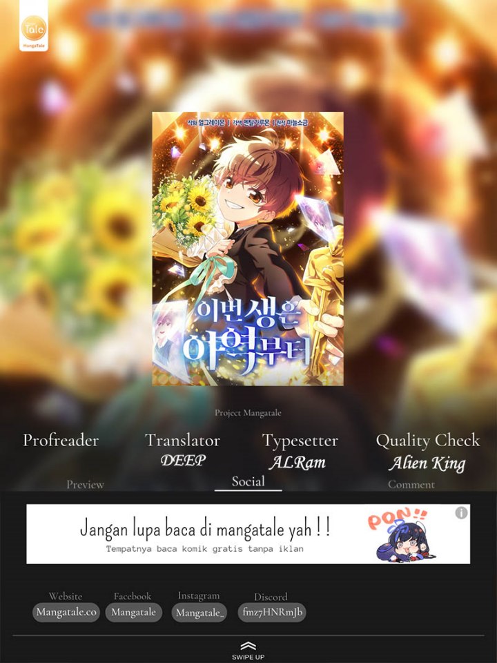 This Life Starts as a Child Actor Chapter 11 Bahasa Indonesia