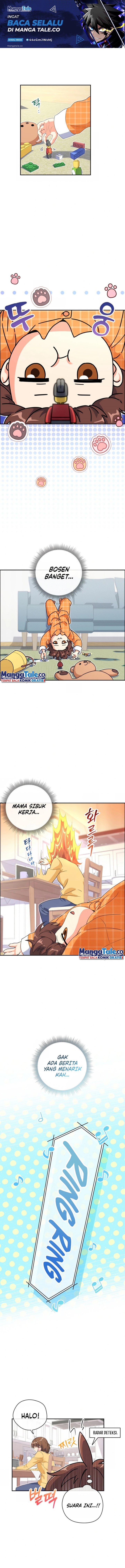 This Life Starts as a Child Actor Chapter 11 Bahasa Indonesia