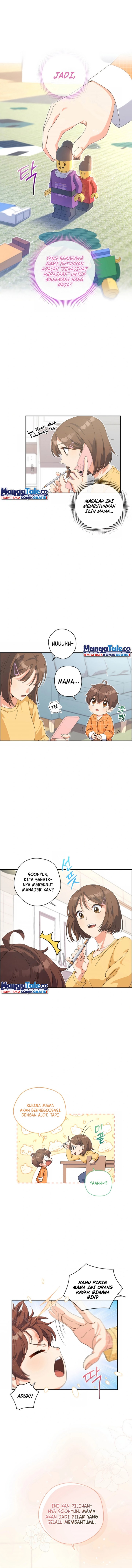 This Life Starts as a Child Actor Chapter 11 Bahasa Indonesia