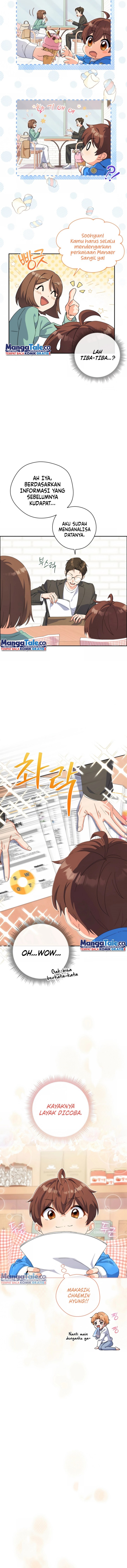 This Life Starts as a Child Actor Chapter 11 Bahasa Indonesia