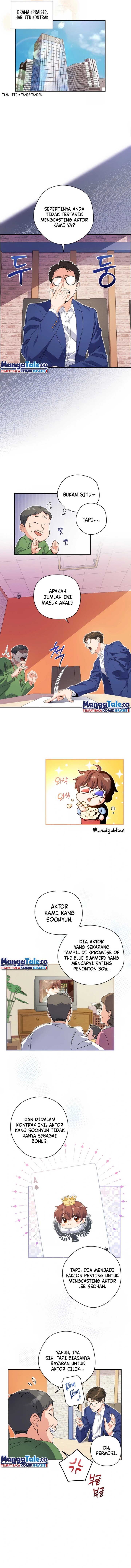 This Life Starts as a Child Actor Chapter 11 Bahasa Indonesia