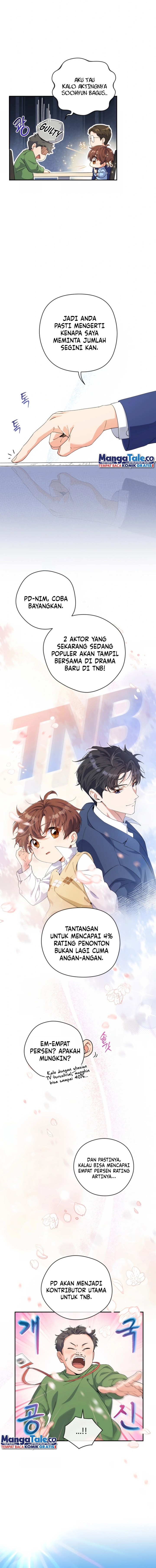 This Life Starts as a Child Actor Chapter 11 Bahasa Indonesia