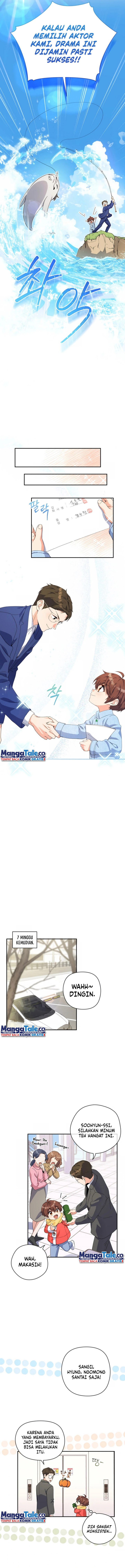 This Life Starts as a Child Actor Chapter 11 Bahasa Indonesia