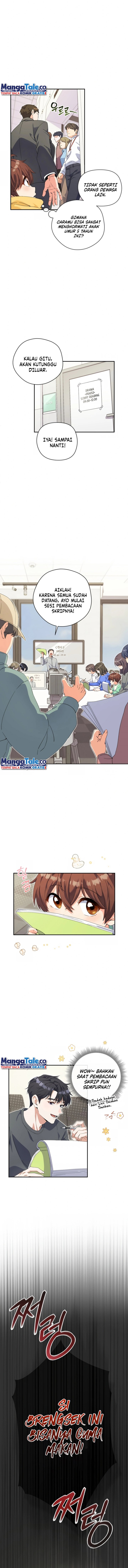 This Life Starts as a Child Actor Chapter 11 Bahasa Indonesia