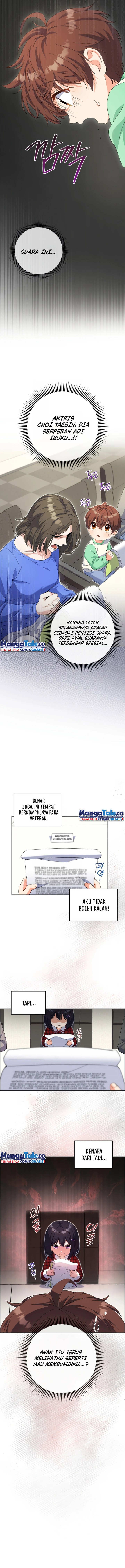 This Life Starts as a Child Actor Chapter 11 Bahasa Indonesia
