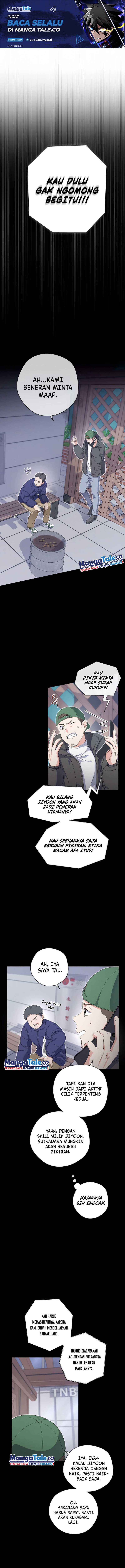 This Life Starts as a Child Actor Chapter 12 Bahasa Indonesia