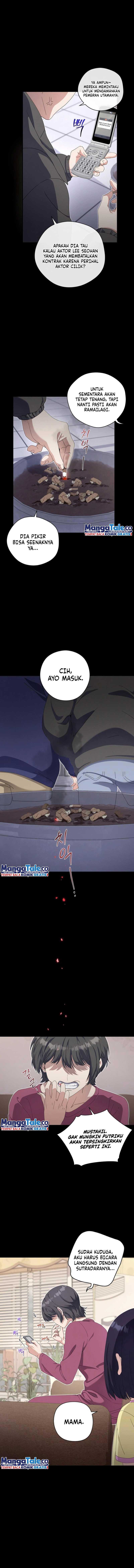 This Life Starts as a Child Actor Chapter 12 Bahasa Indonesia