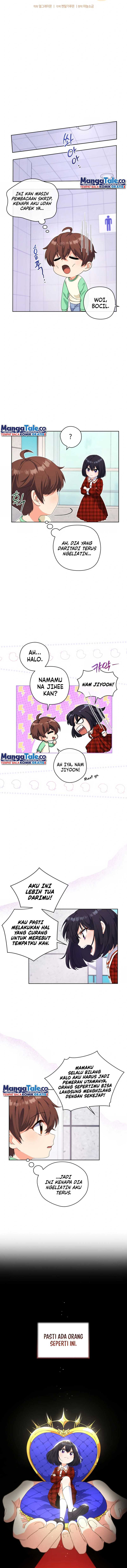 This Life Starts as a Child Actor Chapter 12 Bahasa Indonesia