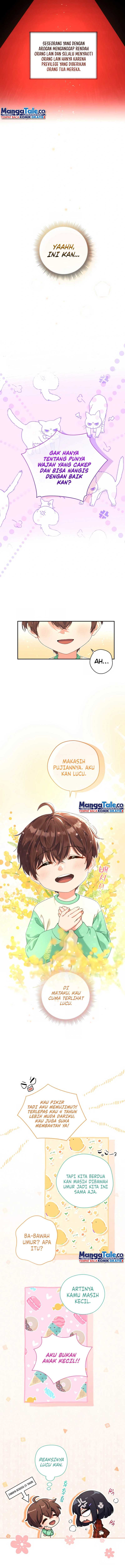 This Life Starts as a Child Actor Chapter 12 Bahasa Indonesia